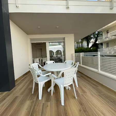 Marina Dream With Sea View Terrace - Agenzia Cocal Apartment
