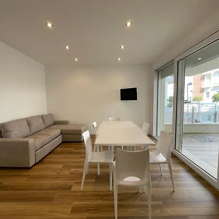 Apartment Marina Dream With Sea View Terrace - Agenzia Cocal *