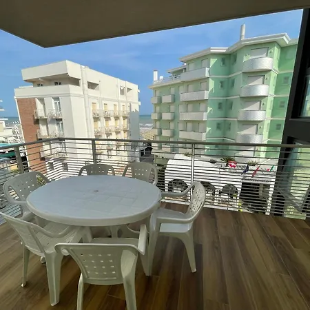 Apartment Marina Dream With Sea View Terrace - Agenzia Cocal Caorle